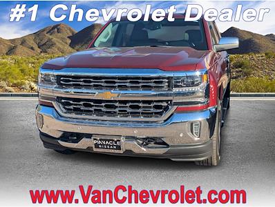 2017 Chevrolet Silverado 1500 Crew Cab 4WD Pickup for sale #P26910 - photo 1