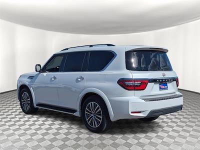 Used 2022 Nissan Armada SV RWD SUV for sale #RR346894B - photo 2