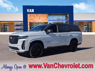 Used 2023 Cadillac Escalade V-Series 4WD SUV for sale #256214A - photo 1