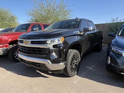2024 Chevrolet Silverado 1500 Crew Cab 4WD Pickup for sale #SS236240A - photo 2