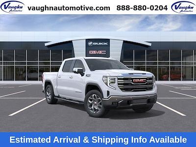 New 2026 GMC Sierra 1500 SLT Crew Cab 4WD Pickup for sale #103992 - photo 1