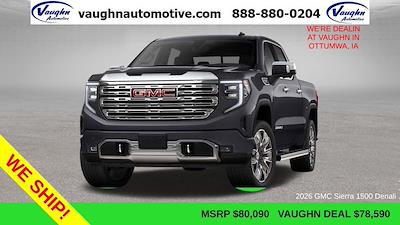 New 2026 GMC Sierra 1500 Denali Crew Cab 4WD Pickup for sale #136205 - photo 1