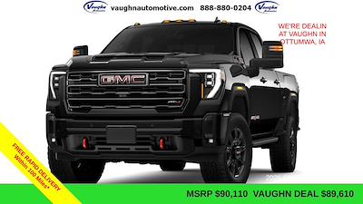 New 2026 GMC Sierra 3500 AT4 Crew Cab 4WD Pickup for sale #139156 - photo 1