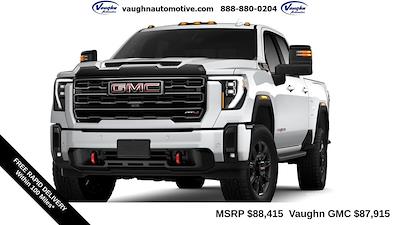 New 2026 GMC Sierra 2500 AT4 Crew Cab 4WD Pickup for sale #144727 - photo 1