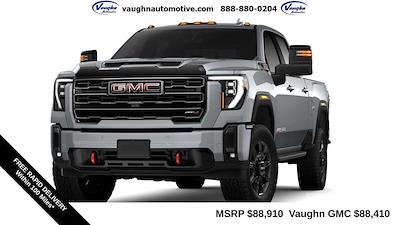 New 2026 GMC Sierra 2500 AT4 Crew Cab 4WD Pickup for sale #144729 - photo 1