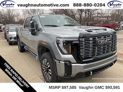 New 2026 GMC Sierra 2500 Denali Ultimate Crew Cab for sale #155090 - photo 1