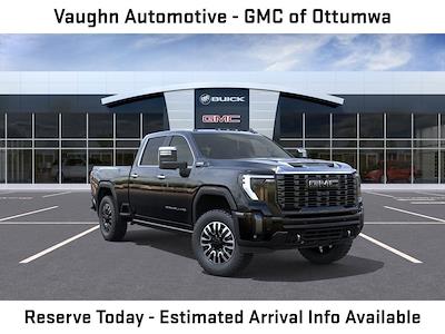 New 2026 GMC Sierra 2500 Denali Ultimate Crew Cab 4WD Pickup for sale #155238 - photo 1