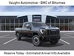 New 2026 GMC Sierra 2500 Denali Ultimate Crew Cab 4WD Pickup for sale #155238 - photo 1