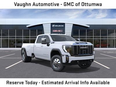New 2026 GMC Sierra 3500 Denali Ultimate Crew Cab 4WD Pickup for sale #161073 - photo 1