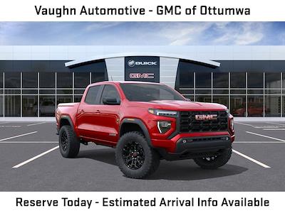 New 2026 GMC Canyon Elevation Crew Cab for sale #166341 - photo 1