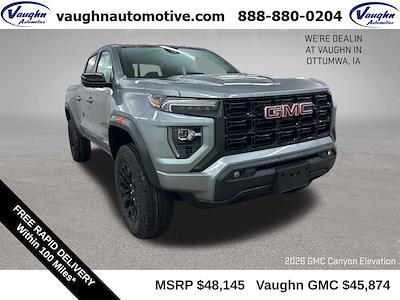 New 2026 GMC Canyon Elevation Crew Cab for sale #166360 - photo 1