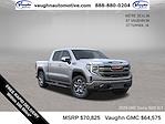 New 2026 GMC Sierra 1500 SLT Crew Cab 4WD Pickup for sale #171735 - photo 1