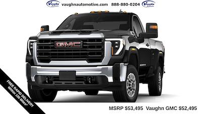 New 2026 GMC Sierra 2500 Pro Regular Cab 4WD Pickup for sale #172027A - photo 1
