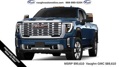 New 2026 GMC Sierra 2500 Denali Crew Cab 4WD Pickup for sale #172729A - photo 1