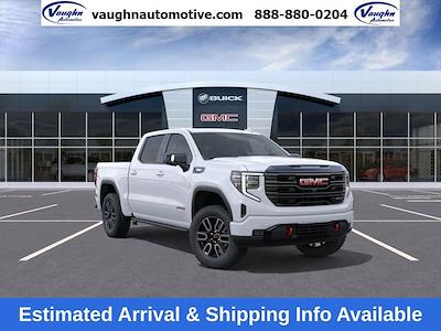 New 2026 GMC Sierra 1500 AT4 Crew Cab 4WD Pickup for sale #181149 - photo 1