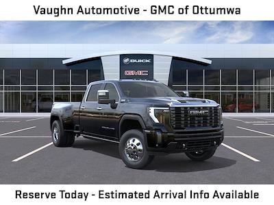 New 2026 GMC Sierra 3500 Denali Ultimate Crew Cab for sale #184694 - photo 1