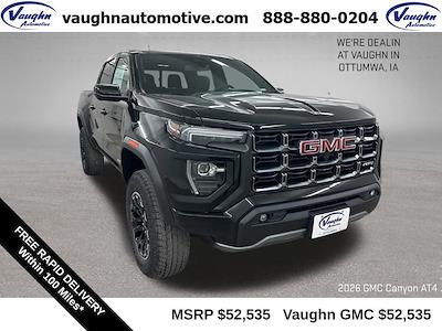 New 2026 GMC Canyon AT4 Crew Cab for sale #185670 - photo 1