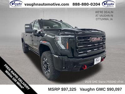 New 2026 GMC Sierra 2500 AT4X Crew Cab for sale #187456 - photo 1