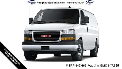 New 2026 GMC Savana 2500 Empty Cargo Van for sale #194537 - photo 1