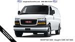 New 2026 GMC Savana 2500 Empty Cargo Van for sale #194537 - photo 1