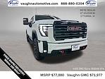 New 2026 GMC Sierra 2500 AT4 Crew Cab for sale #196378A - photo 1