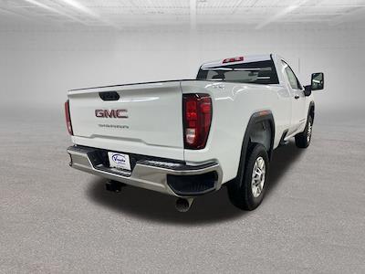 New 2025 GMC Sierra 2500 Pro Regular Cab 4WD Pickup for sale #196640 - photo 2