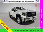 New 2025 GMC Sierra 2500 Pro Regular Cab 4WD Pickup for sale #196640 - photo 1