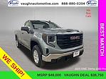 New 2025 GMC Sierra 1500 Pro Regular Cab 4WD Pickup for sale #197187 - photo 1