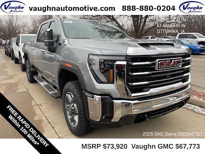 New 2026 GMC Sierra 2500 SLT Crew Cab for sale #198768 - photo 1