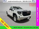 New 2025 GMC Sierra 1500 Pro Regular Cab 4WD Pickup for sale #200101 - photo 1