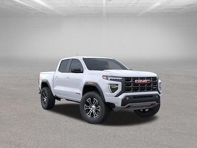 New 2025 GMC Canyon AT4 Crew Cab 4WD Pickup for sale #FFKWPC - photo 1