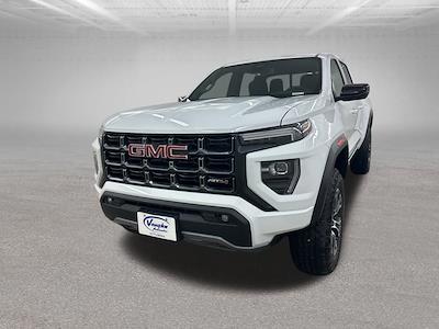New 2025 GMC Canyon AT4 Crew Cab 4WD Pickup for sale #205931 - photo 1
