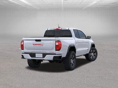 New 2025 GMC Canyon AT4 Crew Cab 4WD Pickup for sale #FFKWPC - photo 2