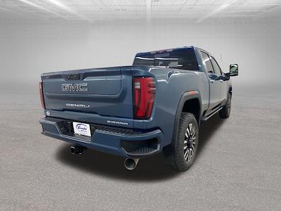 New 2025 GMC Sierra 2500 Denali Ultimate Crew Cab 4WD Pickup for sale #209405 - photo 2