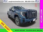 New 2025 GMC Sierra 2500 Denali Ultimate Crew Cab 4WD Pickup for sale #209405 - photo 1