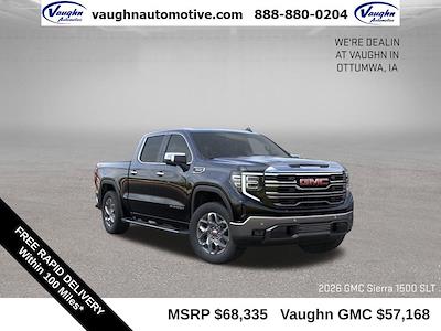 New 2026 GMC Sierra 1500 SLT Crew Cab for sale #209826 - photo 1