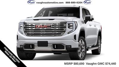 New 2026 GMC Sierra 1500 Denali Crew Cab 4WD Pickup for sale #218376 - photo 1