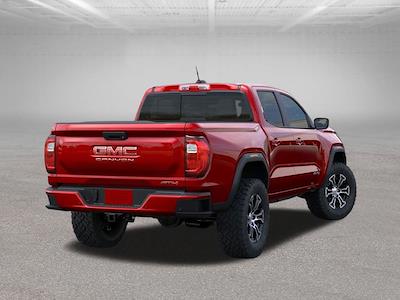 New 2025 GMC Canyon AT4 Crew Cab 4WD Pickup for sale #219717 - photo 2