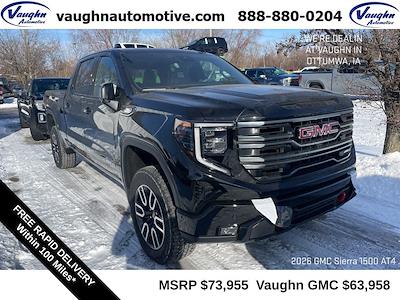 New 2026 GMC Sierra 1500 AT4 Crew Cab for sale #221921 - photo 1