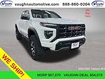 New 2025 GMC Canyon AT4 Crew Cab 4WD Pickup for sale #226669 - photo 1