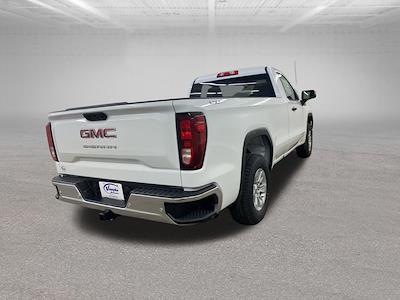 New 2025 GMC Sierra 1500 Pro Regular Cab 4WD Pickup for sale #228052 - photo 2