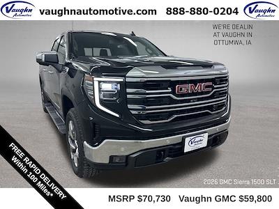 New 2026 GMC Sierra 1500 SLT Crew Cab for sale #228782A - photo 1