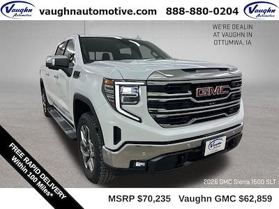 New 2026 GMC Sierra 1500 SLT Crew Cab for sale #228909 - photo 1