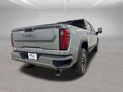 New 2025 GMC Sierra 2500 Denali Ultimate Crew Cab 4WD Pickup for sale #230068 - photo 2