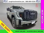 New 2025 GMC Sierra 2500 Denali Ultimate Crew Cab 4WD Pickup for sale #230068 - photo 1