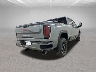 New 2025 GMC Sierra 2500 AT4 Crew Cab 4WD Pickup for sale #230109 - photo 2