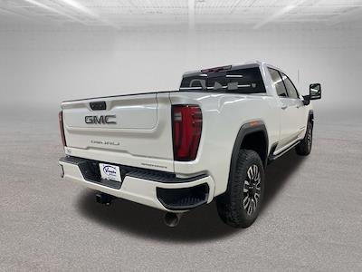 New 2025 GMC Sierra 2500 Denali Ultimate Crew Cab 4WD Pickup for sale #230112 - photo 2