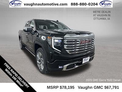 New 2026 GMC Sierra 1500 Denali Crew Cab for sale #234431 - photo 1