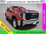 New 2025 GMC Sierra 2500 Pro Regular Cab 4WD Pickup for sale #240295 - photo 1
