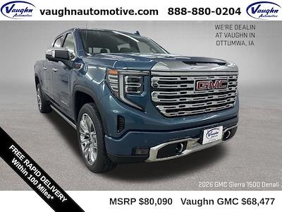 New 2026 GMC Sierra 1500 Denali Crew Cab for sale #248660 - photo 1
